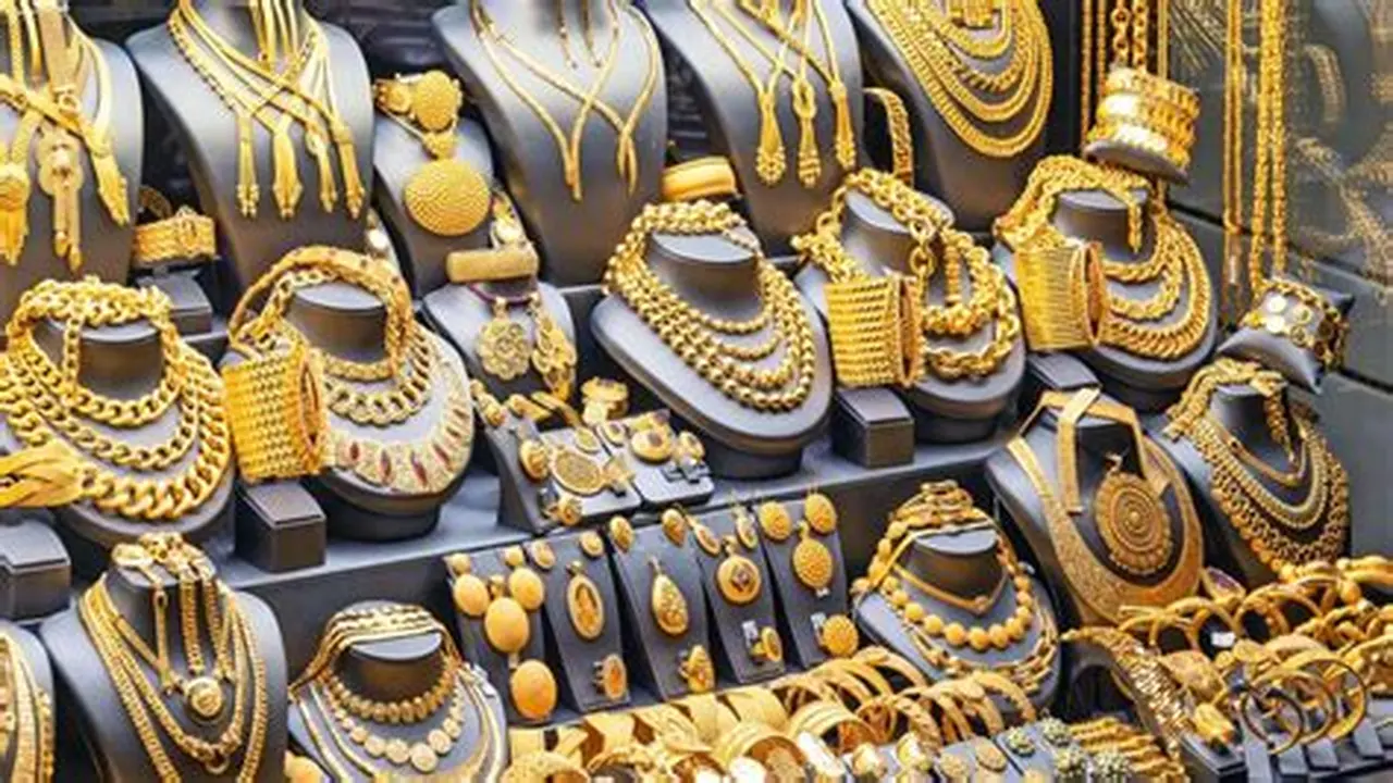 تراجع مفاجئ في أسعار الذهب عيار 21 داخل الأسواق المحلية والعالمية